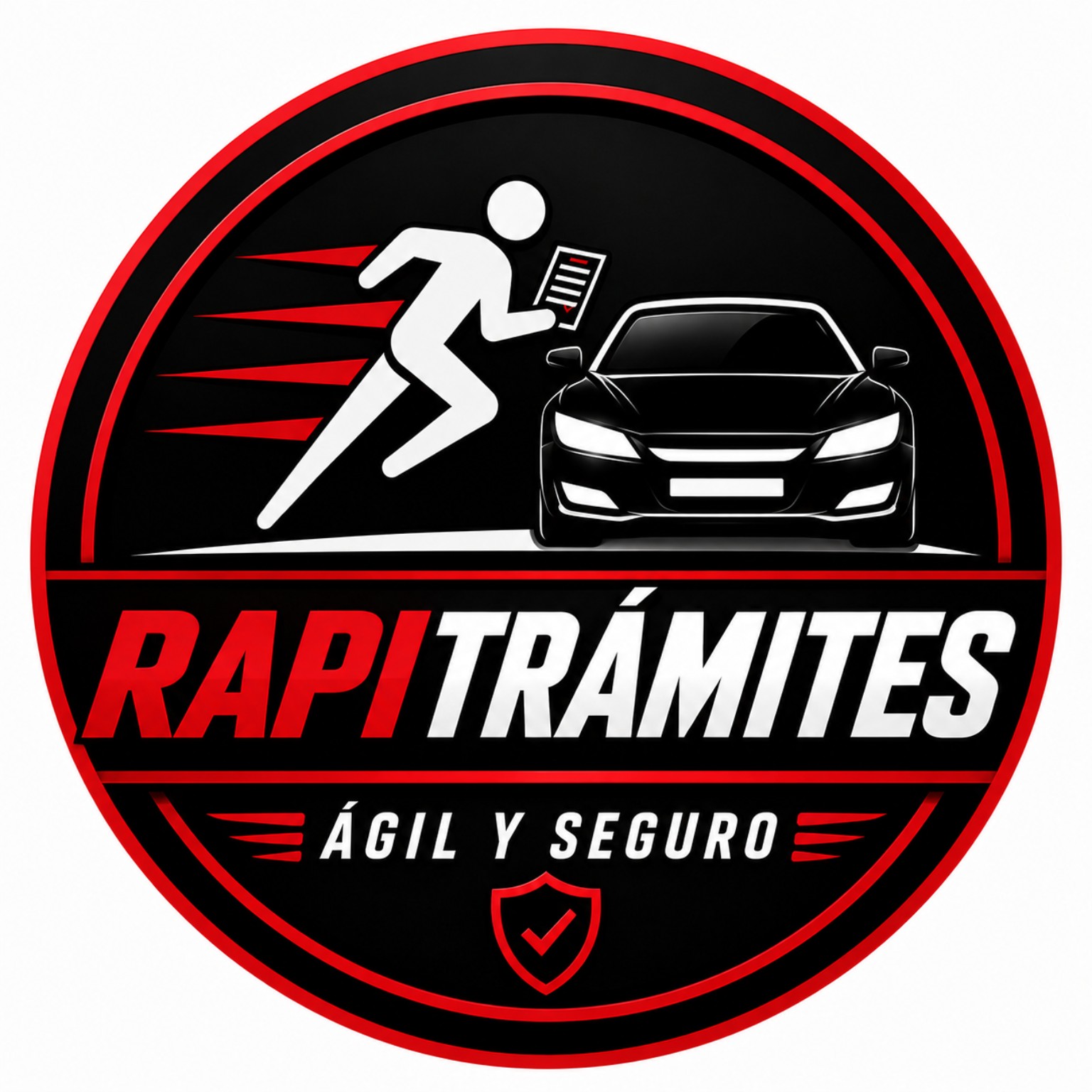 RAPITRÁMITES, ágil y seguro